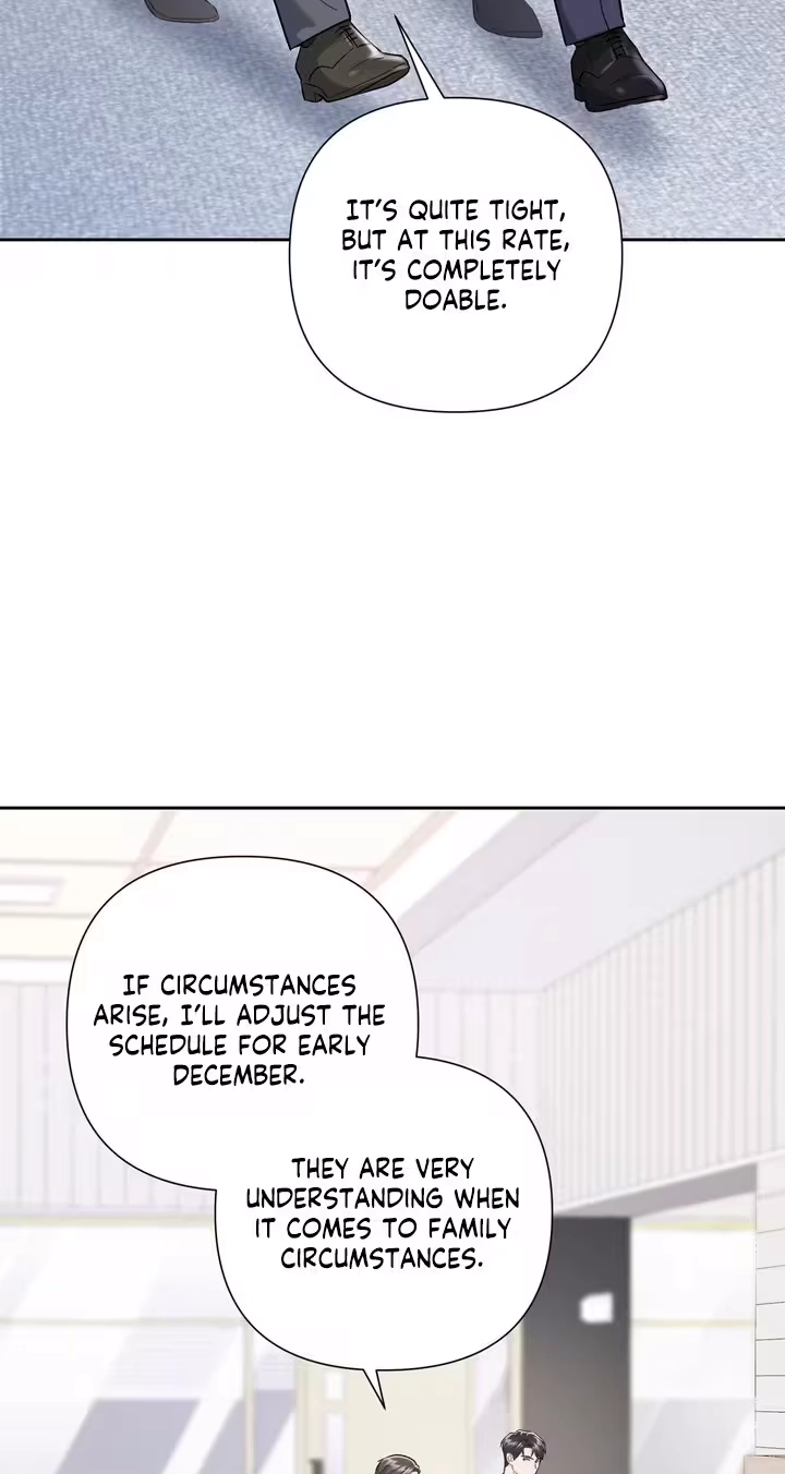 Read Crossed Hearts chapter 40 image 26 on Lezhin