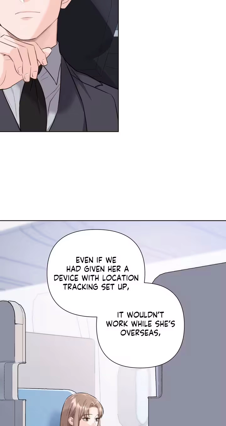 Read Crossed Hearts chapter 40 image 3 on Lezhin
