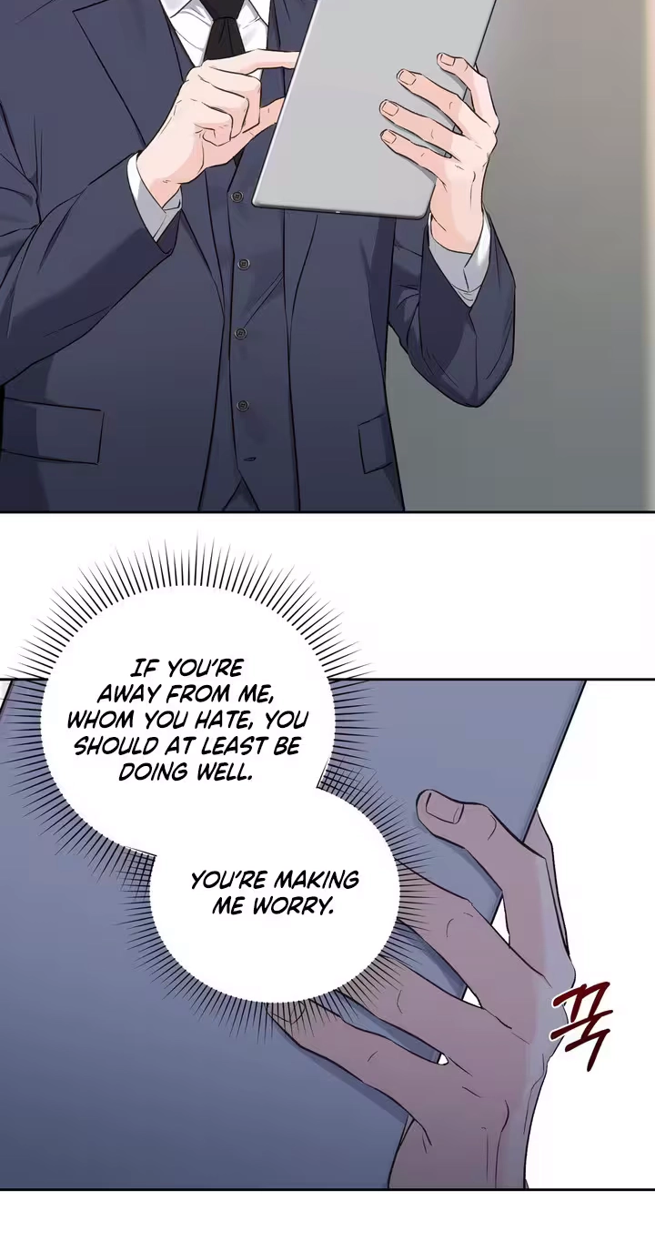 Read Crossed Hearts chapter 40 image 34 on Lezhin