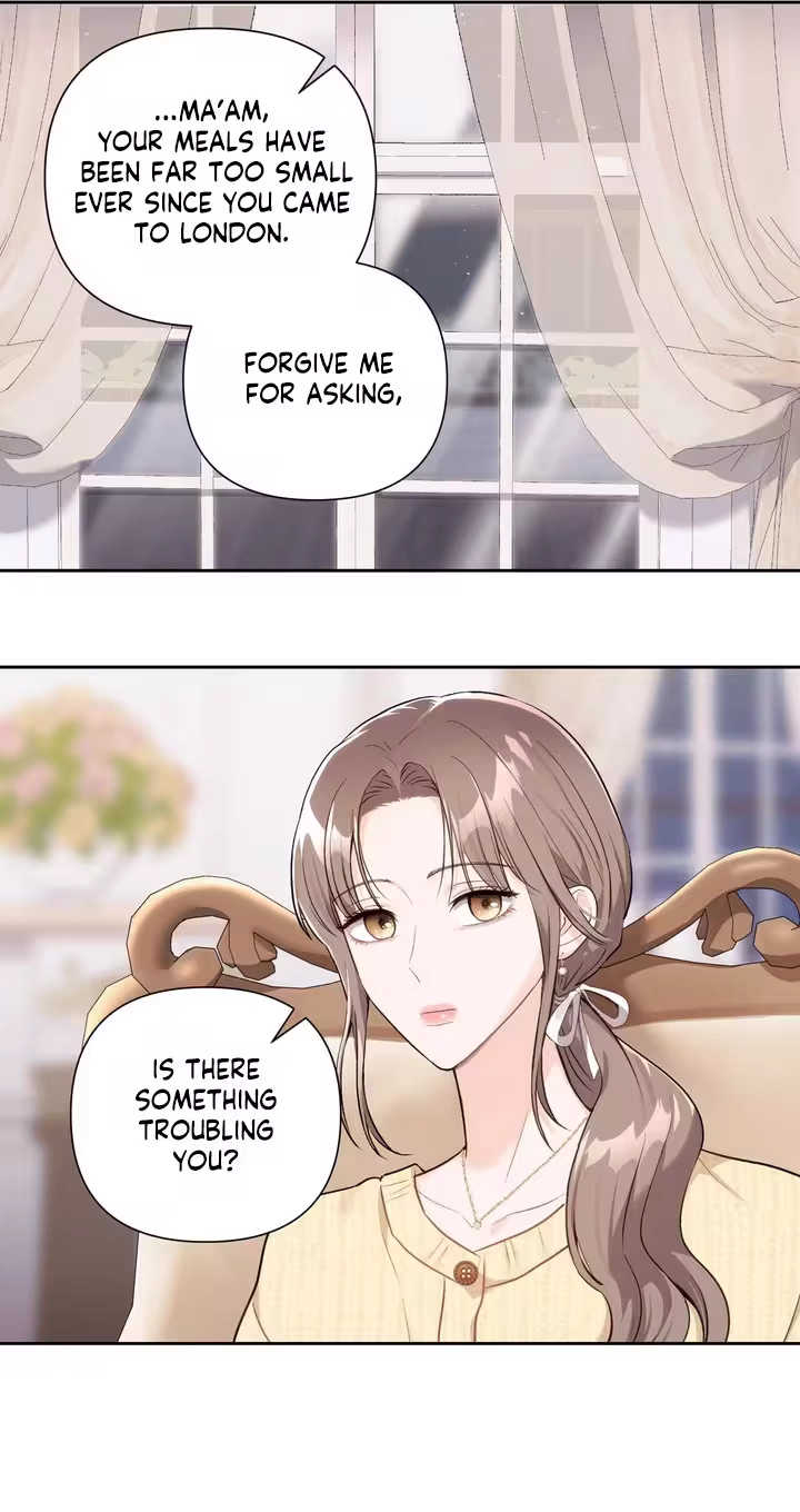 Read Crossed Hearts chapter 40 image 43 on Lezhin