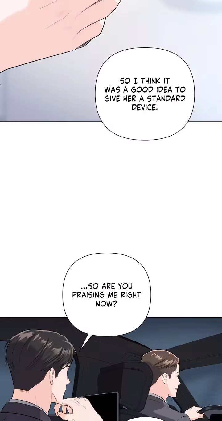 Read Crossed Hearts chapter 40 image 5 on Lezhin
