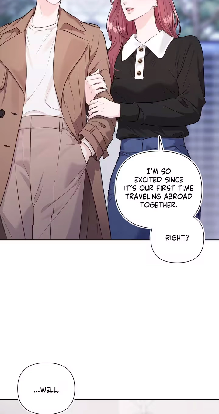 Read Crossed Hearts chapter 40 image 54 on Lezhin