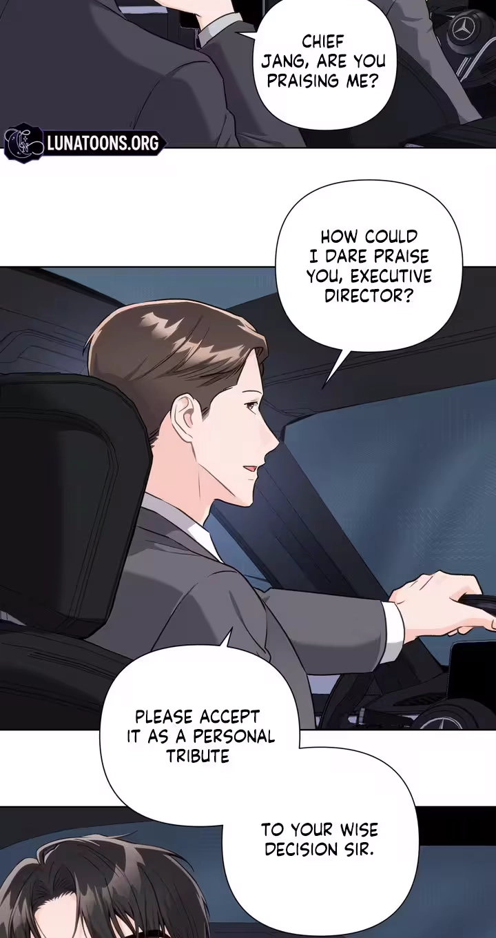Read Crossed Hearts chapter 40 image 6 on Lezhin