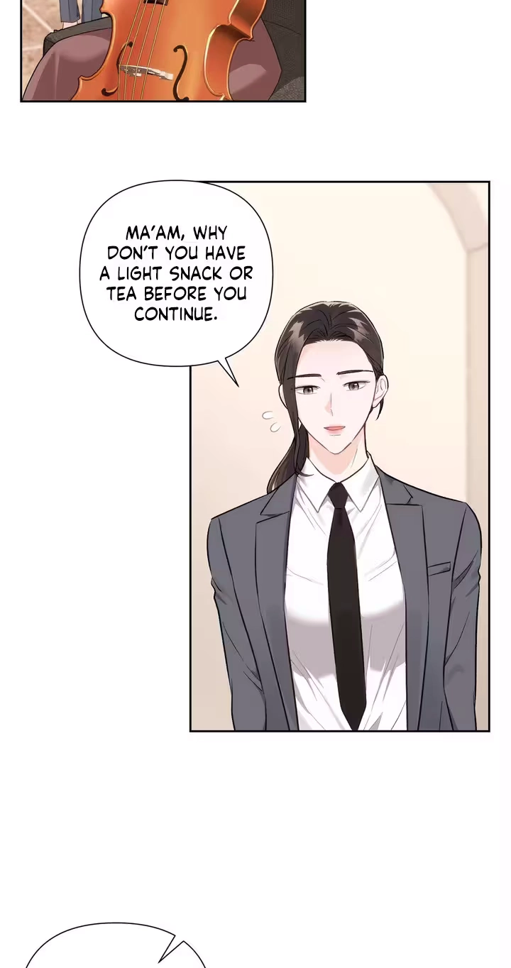 Read Crossed Hearts chapter 41 image 18 on Lezhin