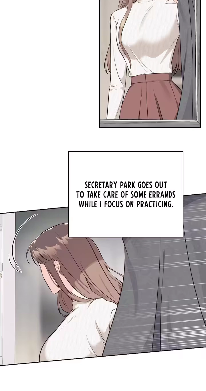 Read Crossed Hearts chapter 41 image 25 on Lezhin
