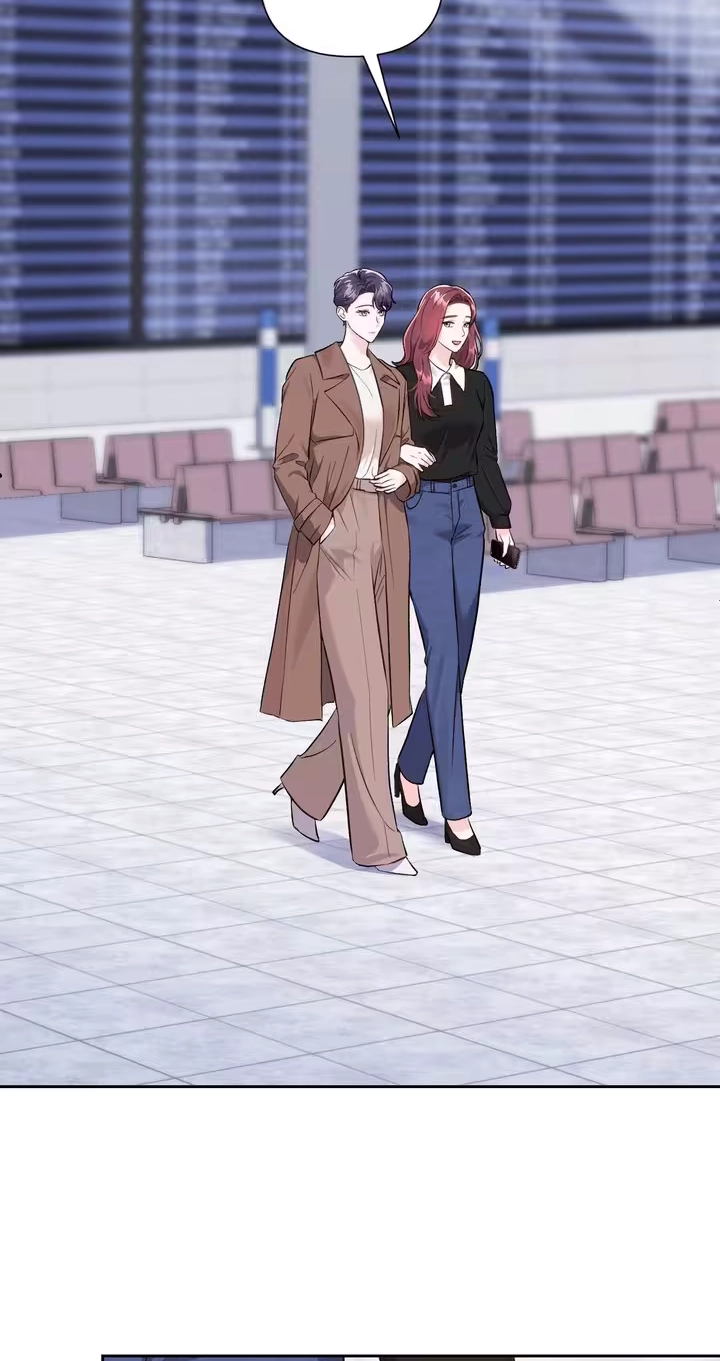 Read Crossed Hearts chapter 41 image 3 on Lezhin