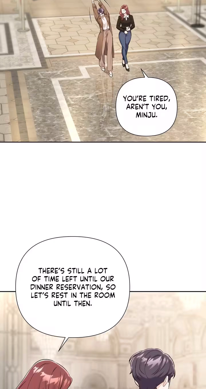 Read Crossed Hearts chapter 41 image 37 on Lezhin