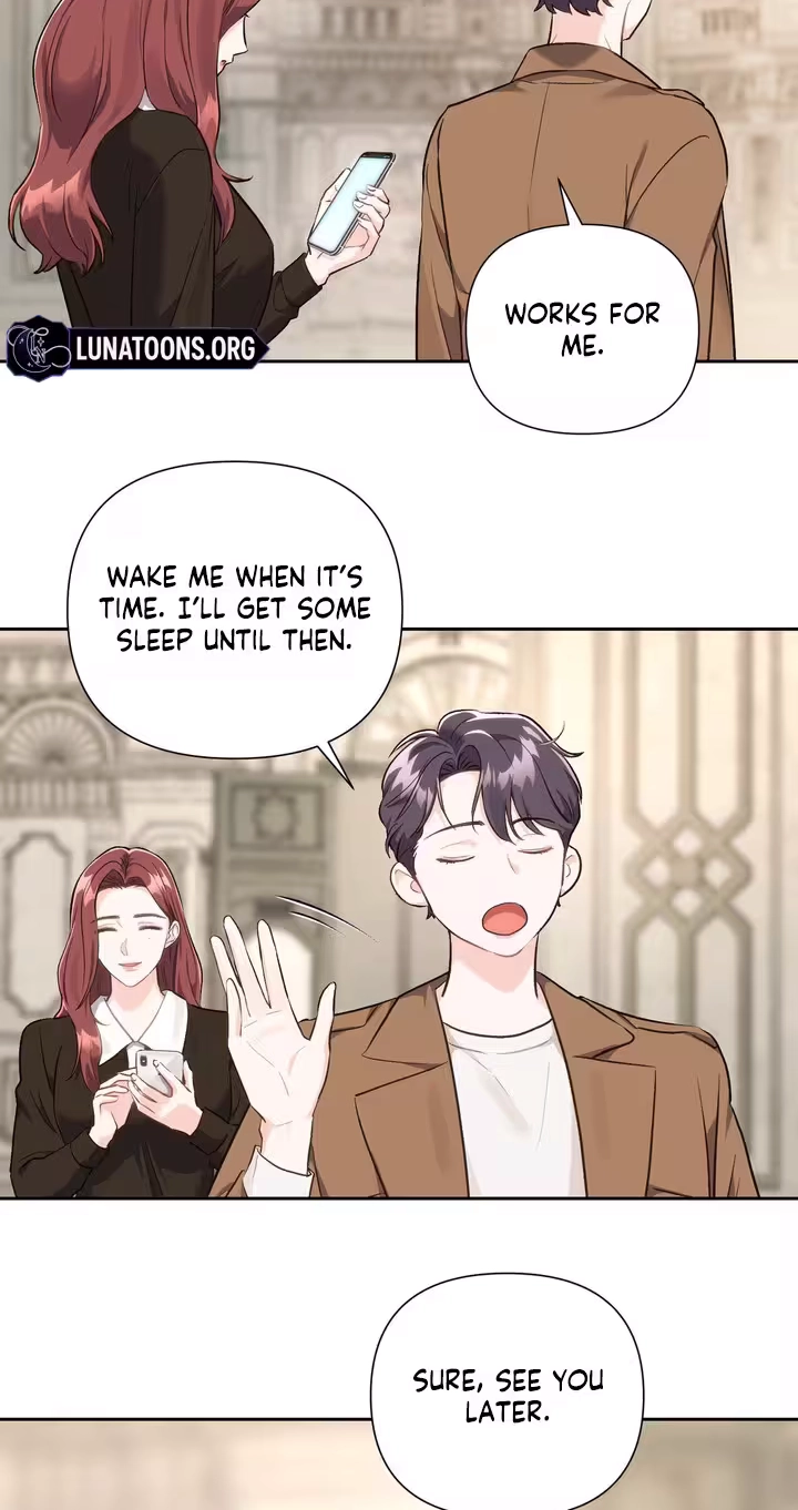 Read Crossed Hearts chapter 41 image 38 on Lezhin