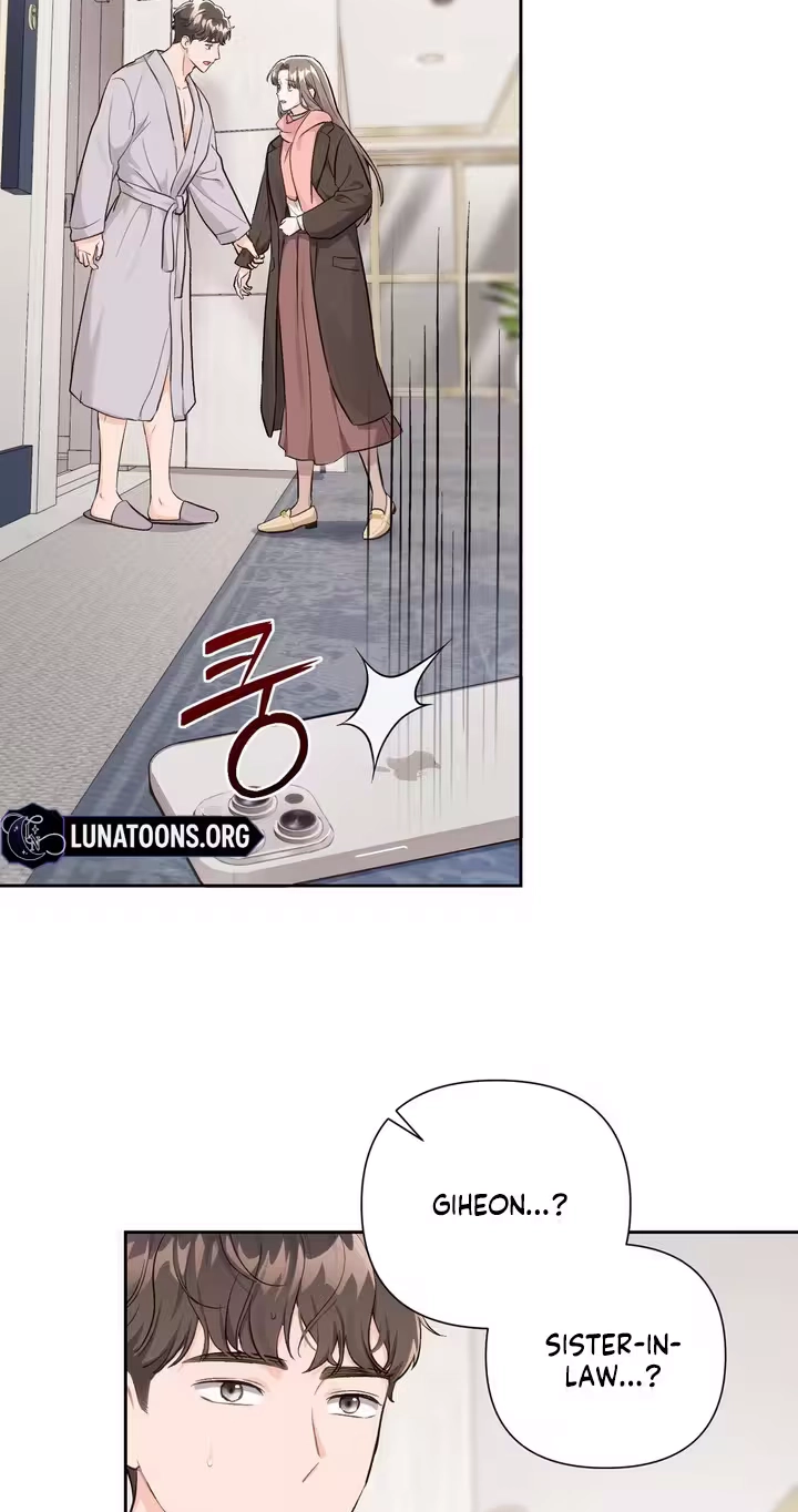 Read Crossed Hearts chapter 41 image 52 on Lezhin