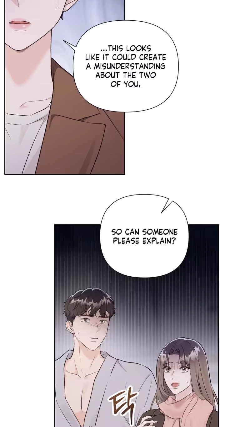 Read Crossed Hearts chapter 41 image 56 on Lezhin