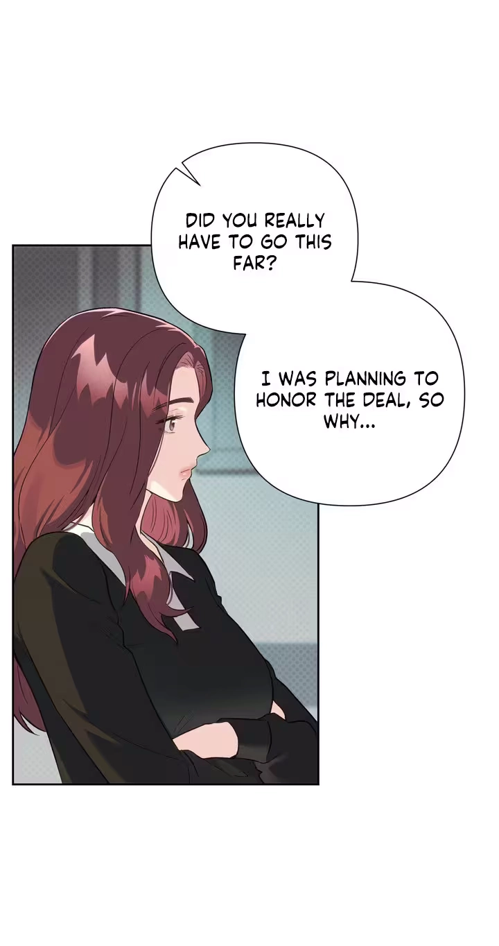 Read Crossed Hearts chapter 42 image 11 on Lezhin