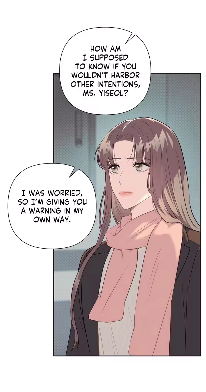 Read Crossed Hearts chapter 42 image 12 on Lezhin