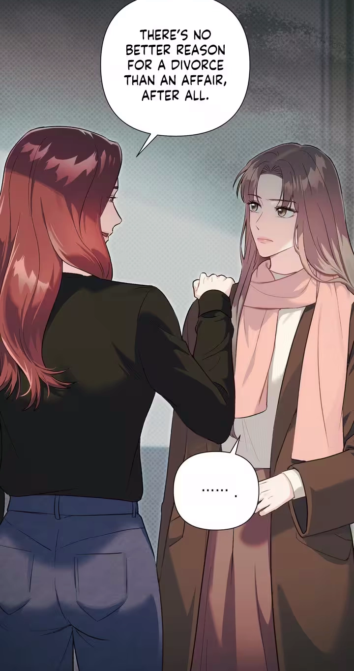 Read Crossed Hearts chapter 42 image 14 on Lezhin