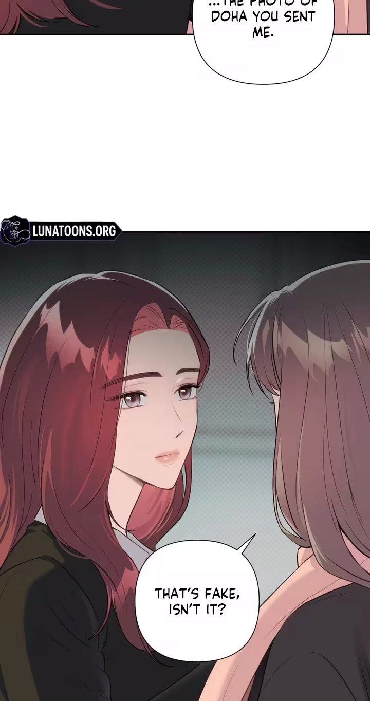 Read Crossed Hearts chapter 42 image 16 on Lezhin