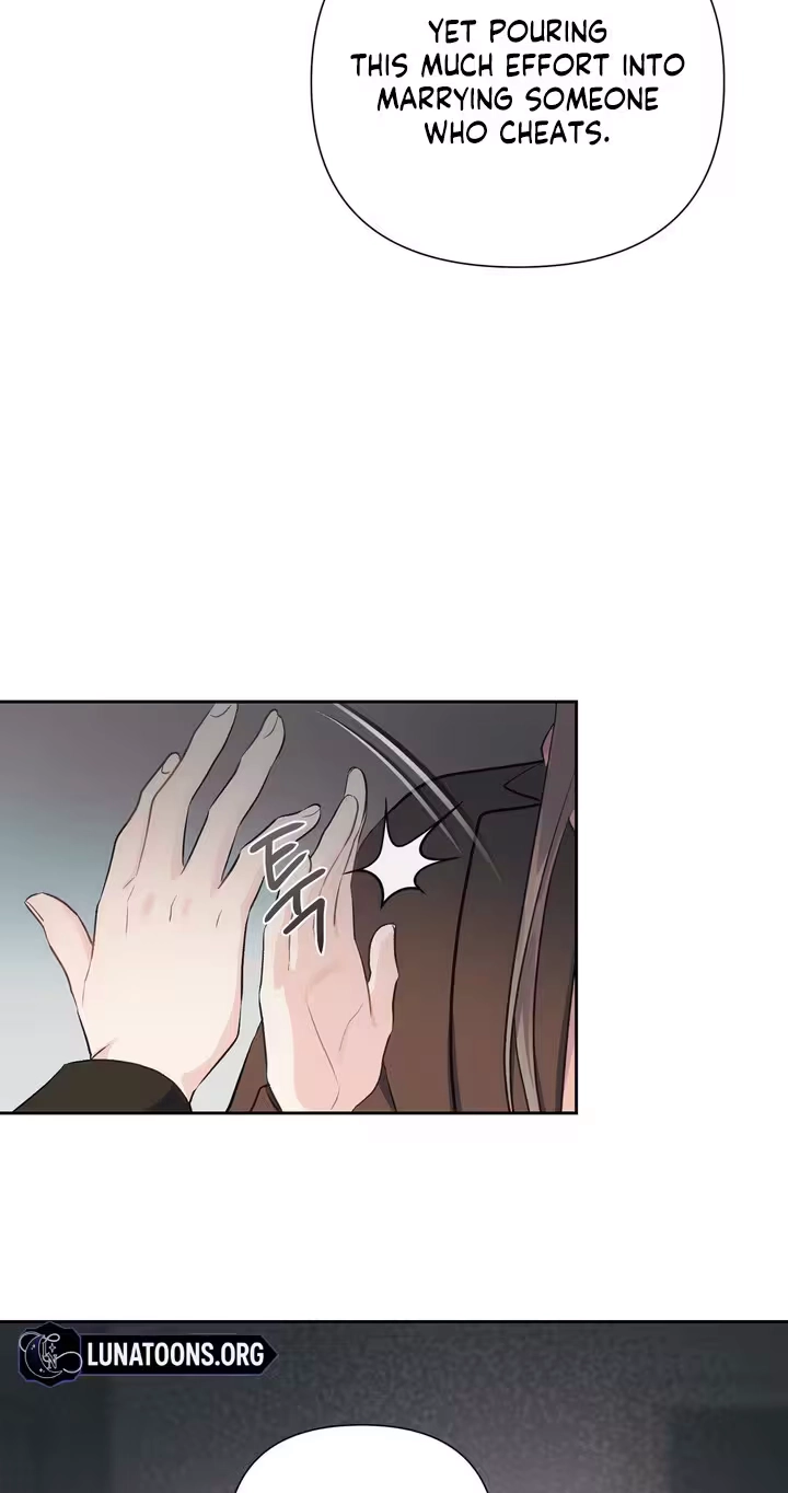 Read Crossed Hearts chapter 42 image 18 on Lezhin