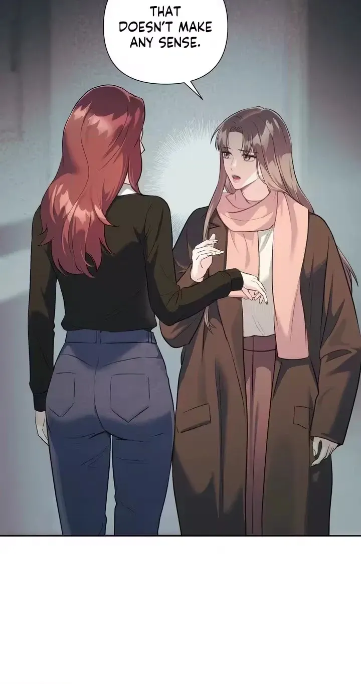 Read Crossed Hearts chapter 42 image 19 on Lezhin