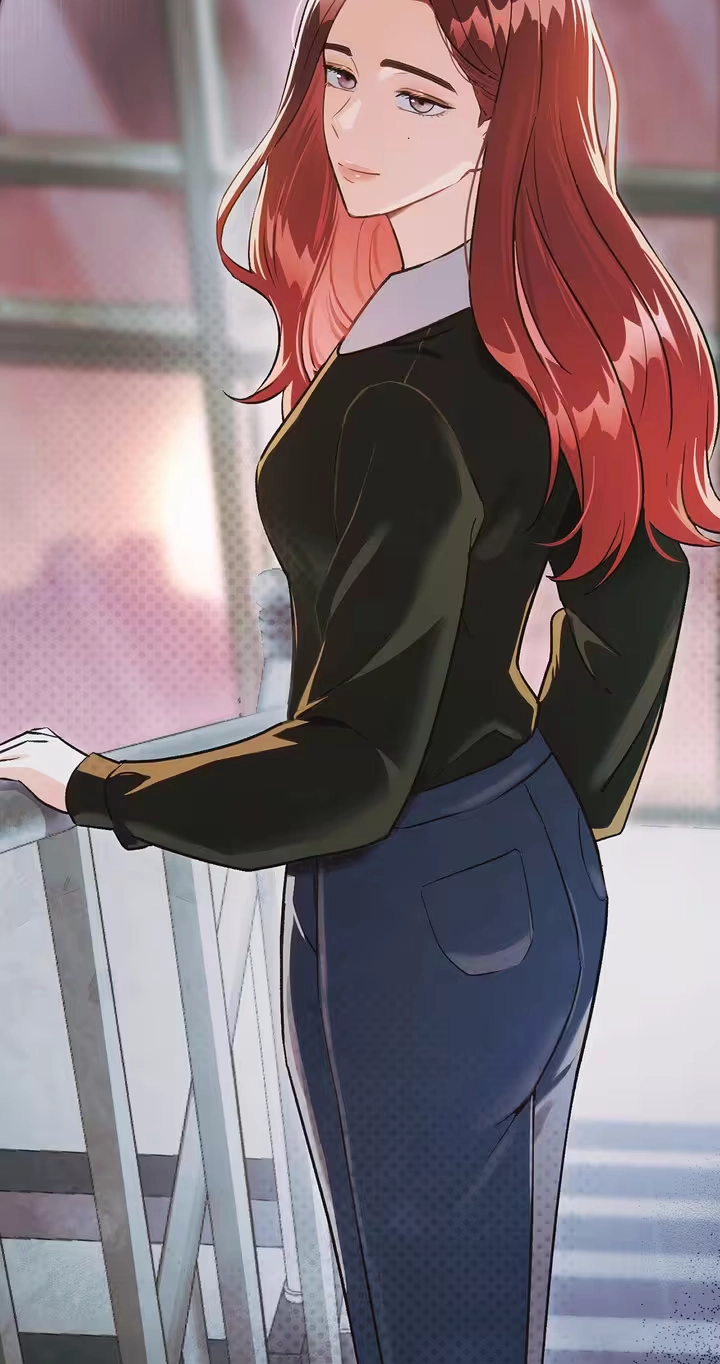 Read Crossed Hearts chapter 42 image 2 on Lezhin