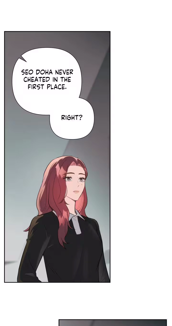 Read Crossed Hearts chapter 42 image 20 on Lezhin