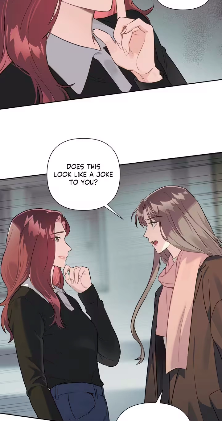 Read Crossed Hearts chapter 42 image 23 on Lezhin