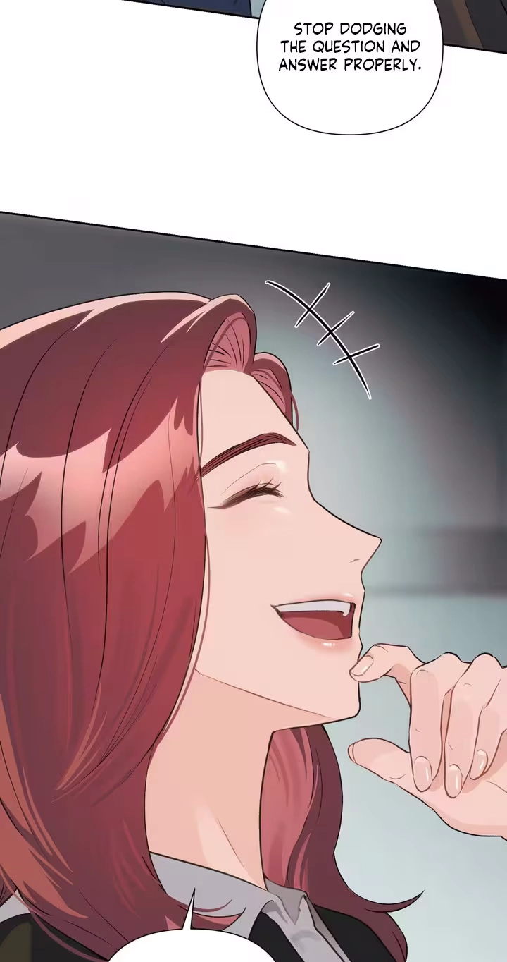 Read Crossed Hearts chapter 42 image 24 on Lezhin