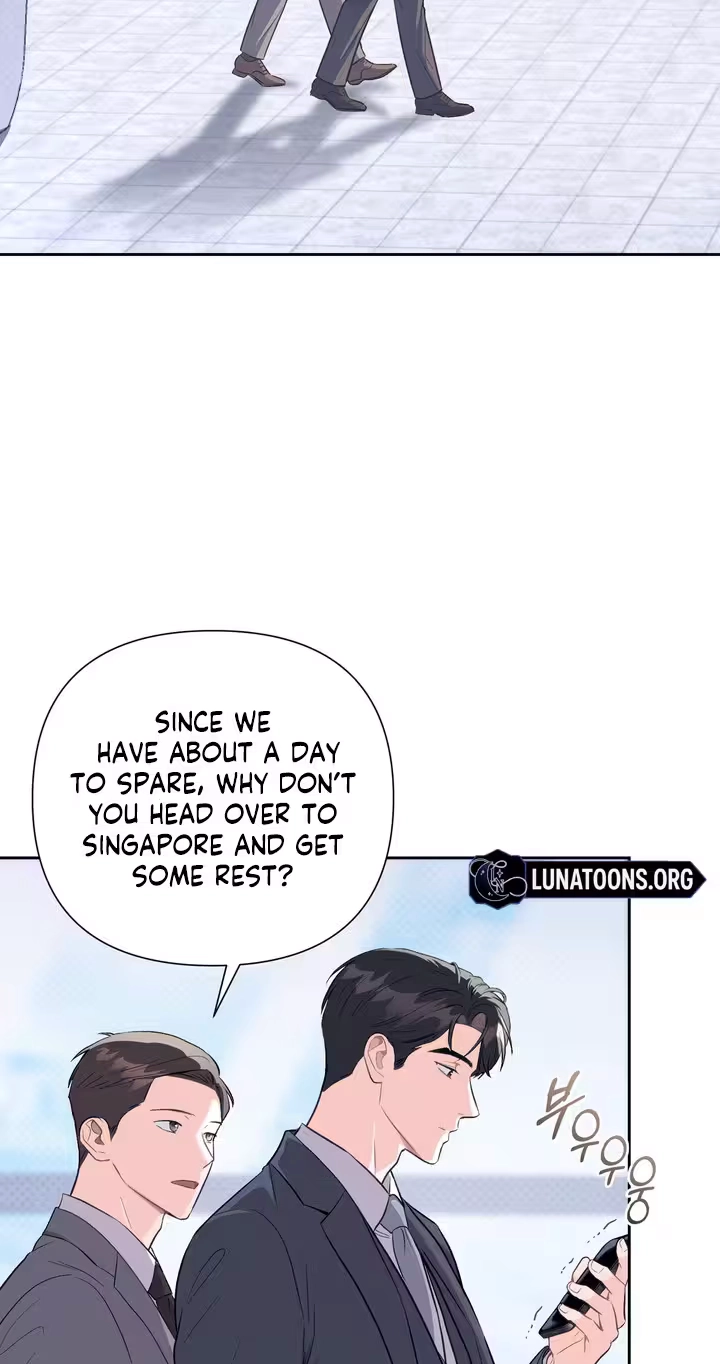 Read Crossed Hearts chapter 42 image 35 on Lezhin