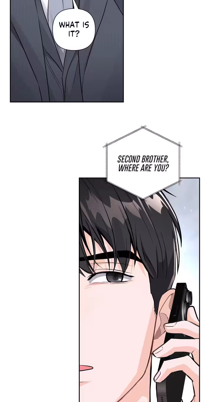 Read Crossed Hearts chapter 42 image 37 on Lezhin