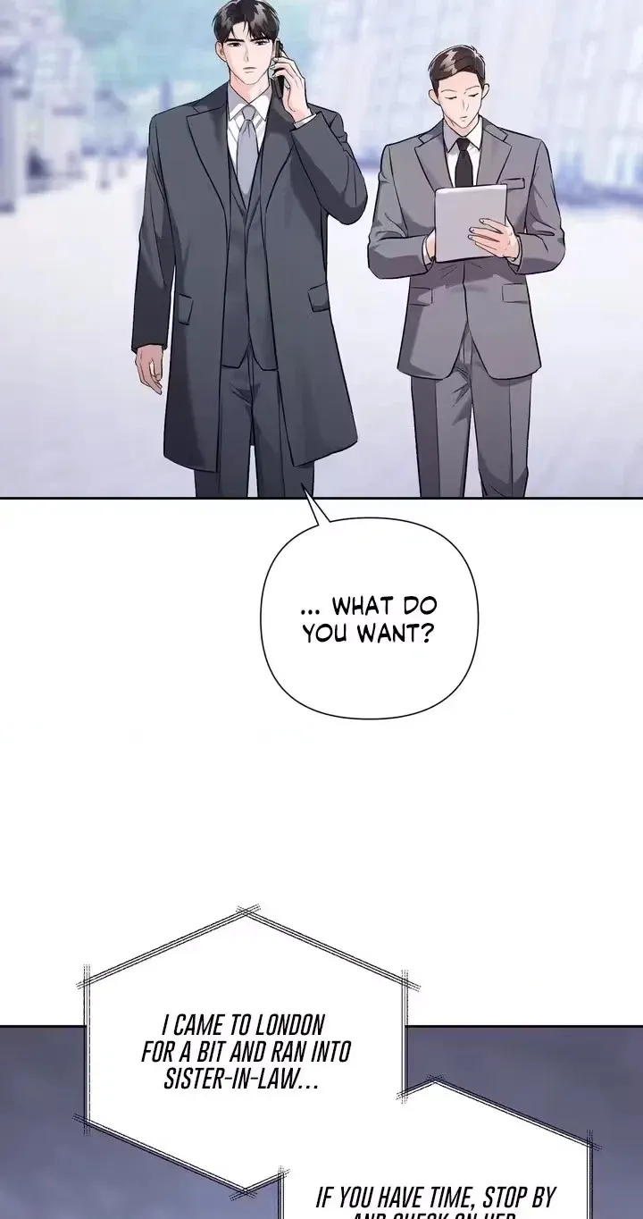 Read Crossed Hearts chapter 42 image 39 on Lezhin