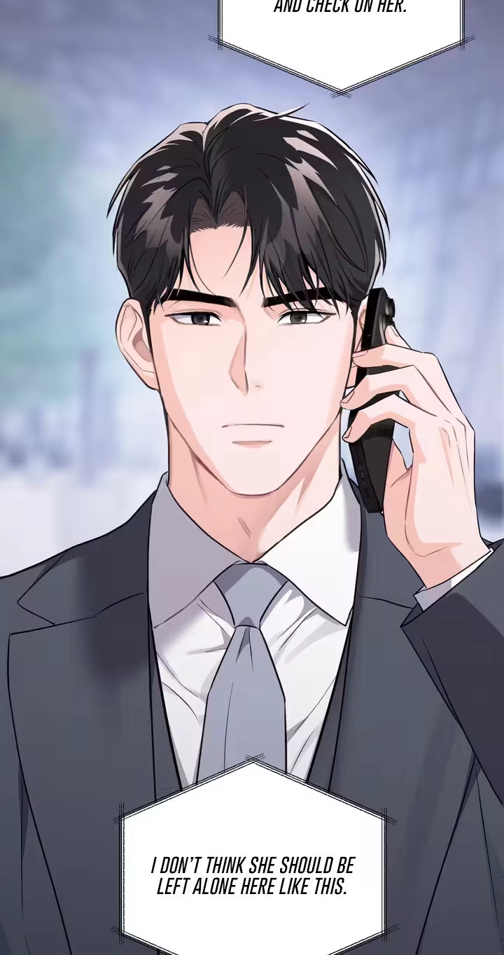 Read Crossed Hearts chapter 42 image 40 on Lezhin
