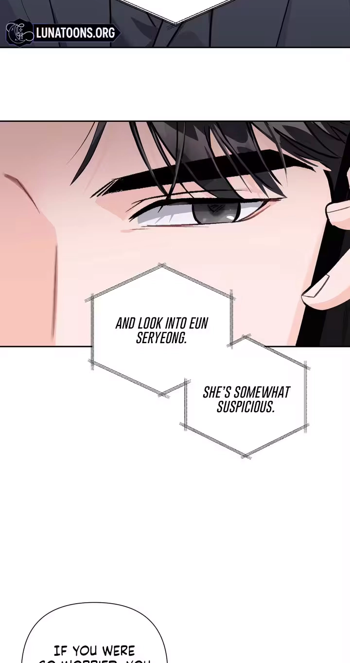 Read Crossed Hearts chapter 42 image 41 on Lezhin