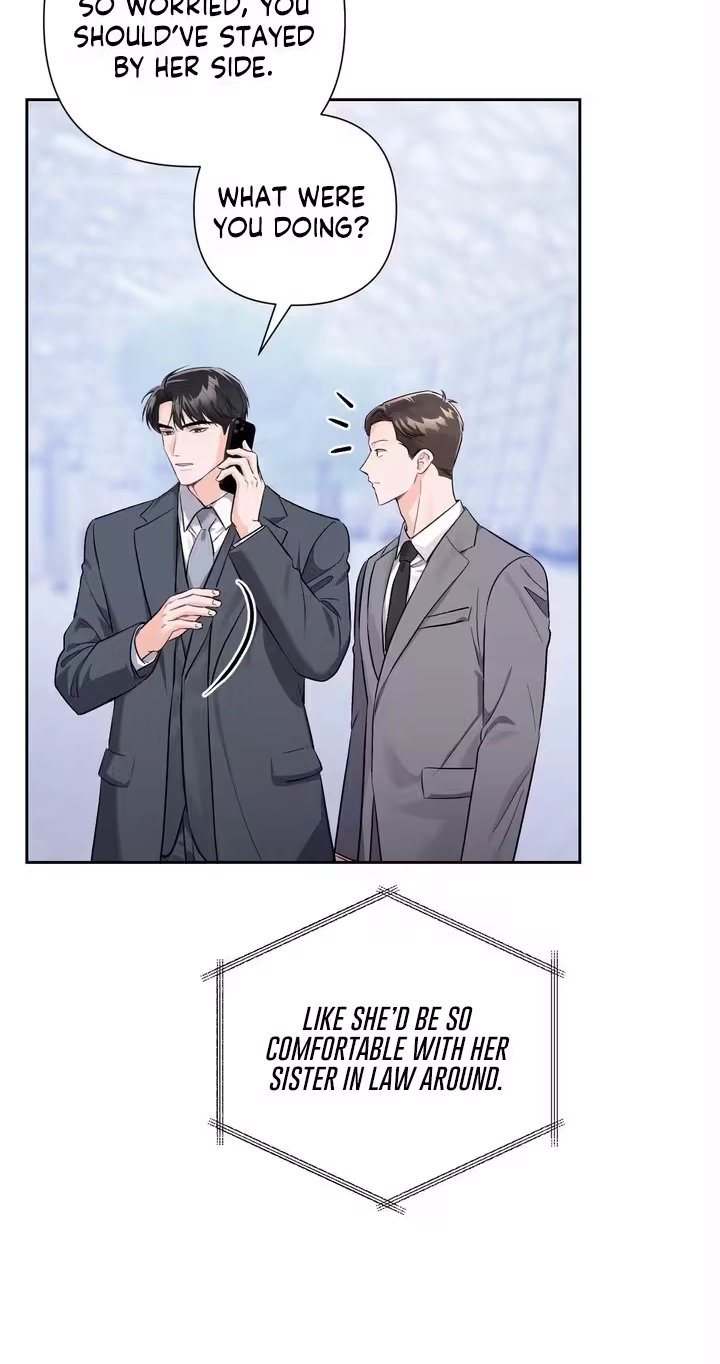 Read Crossed Hearts chapter 42 image 42 on Lezhin