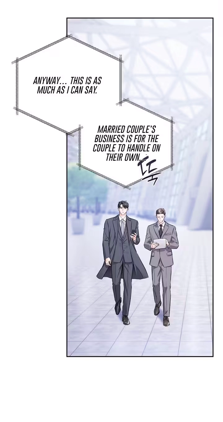 Read Crossed Hearts chapter 42 image 43 on Lezhin