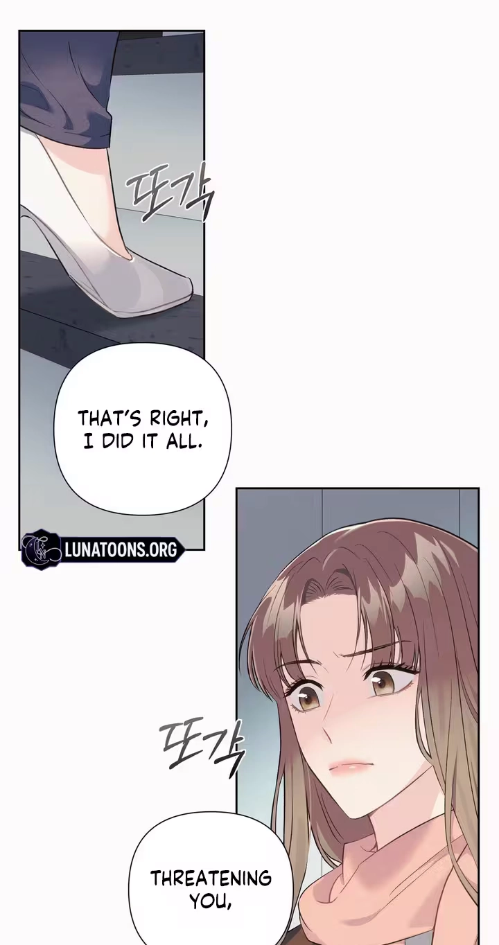 Read Crossed Hearts chapter 42 image 5 on Lezhin