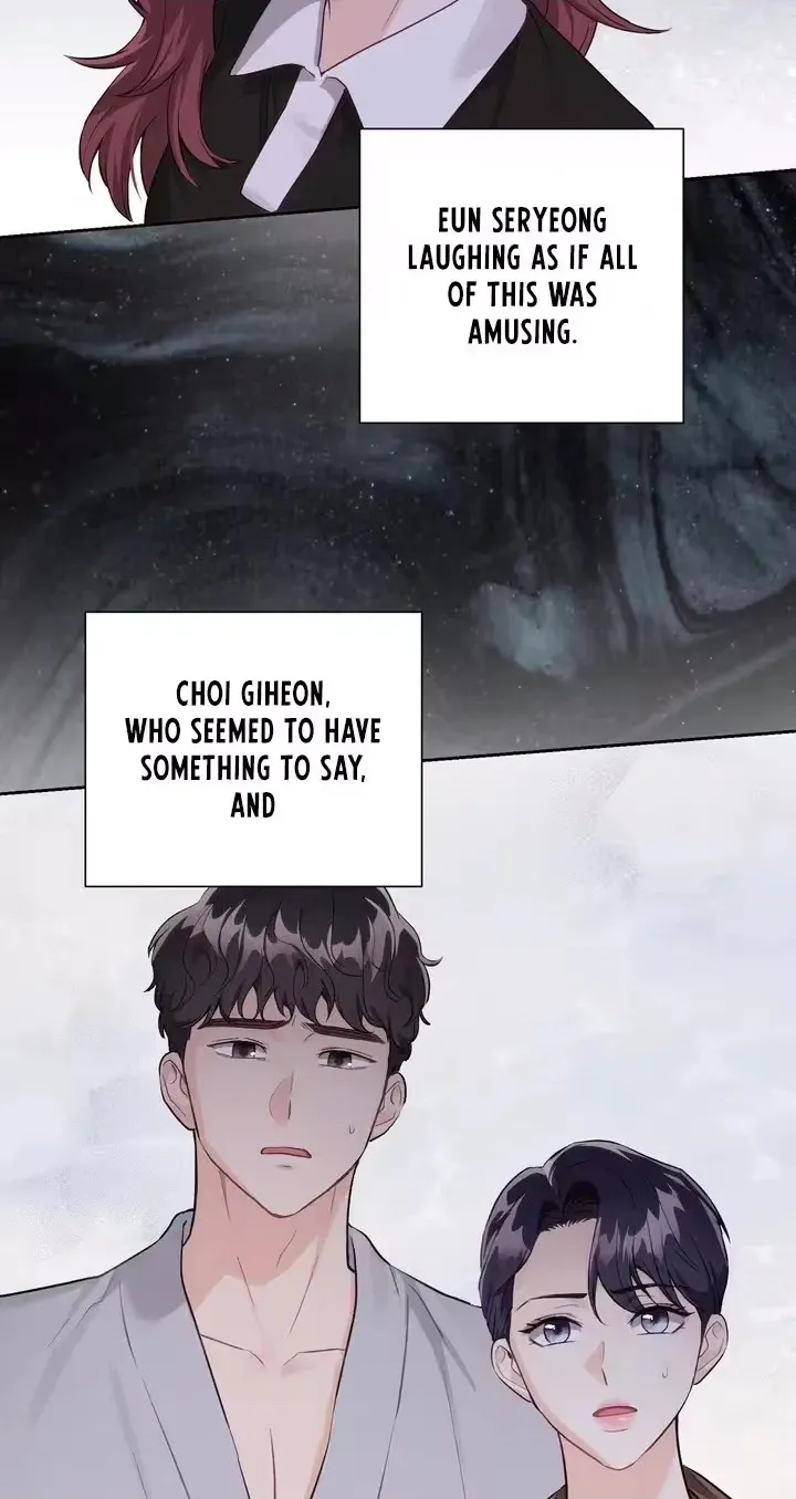 Read Crossed Hearts chapter 42 image 59 on Lezhin