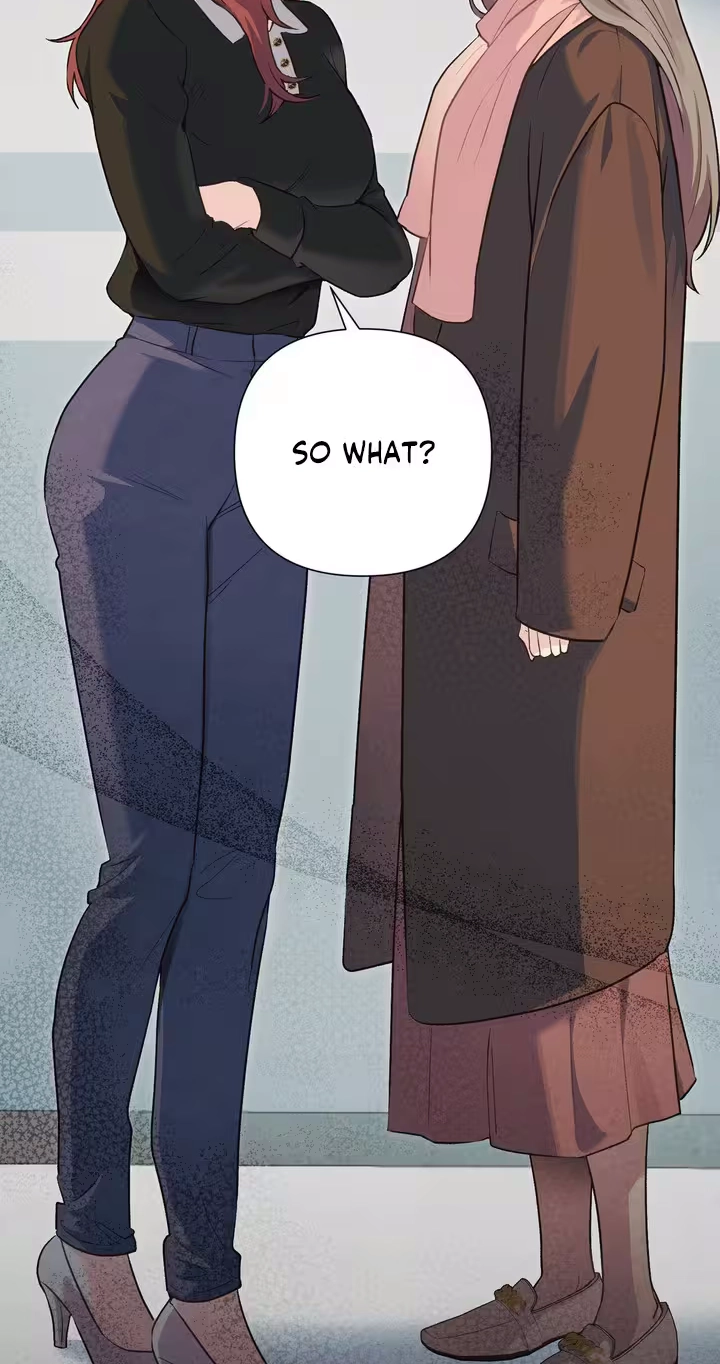Read Crossed Hearts chapter 42 image 7 on Lezhin
