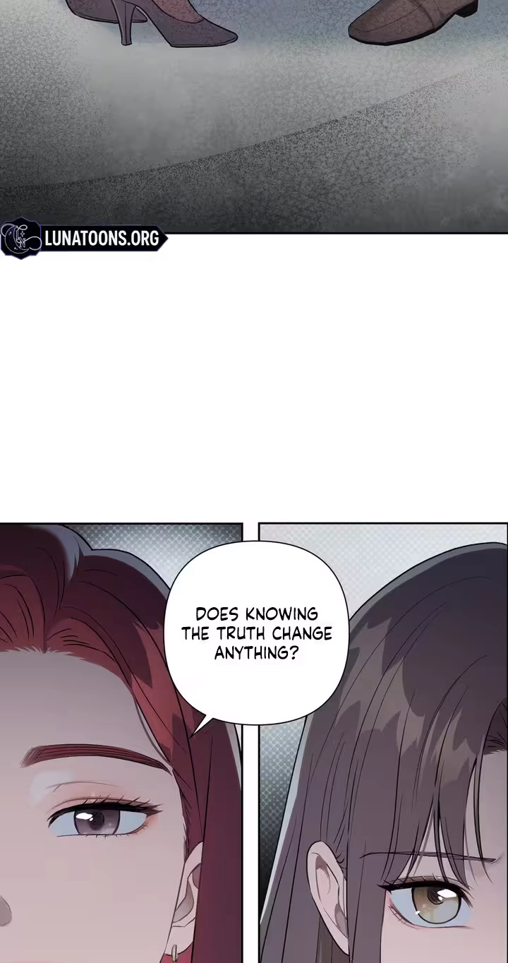 Read Crossed Hearts chapter 42 image 8 on Lezhin