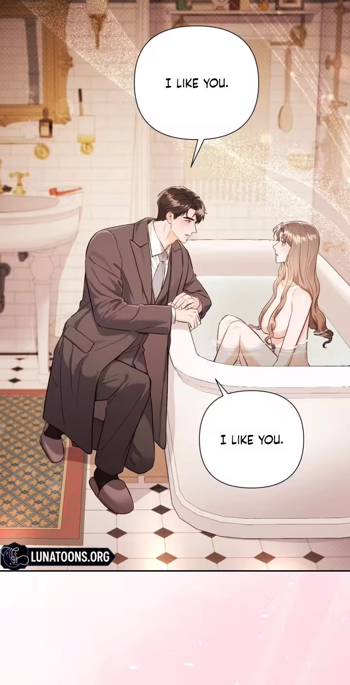 Read Crossed Hearts chapter 43 image 13 on Lezhin