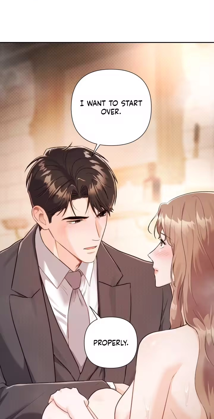 Read Crossed Hearts chapter 43 image 17 on Lezhin