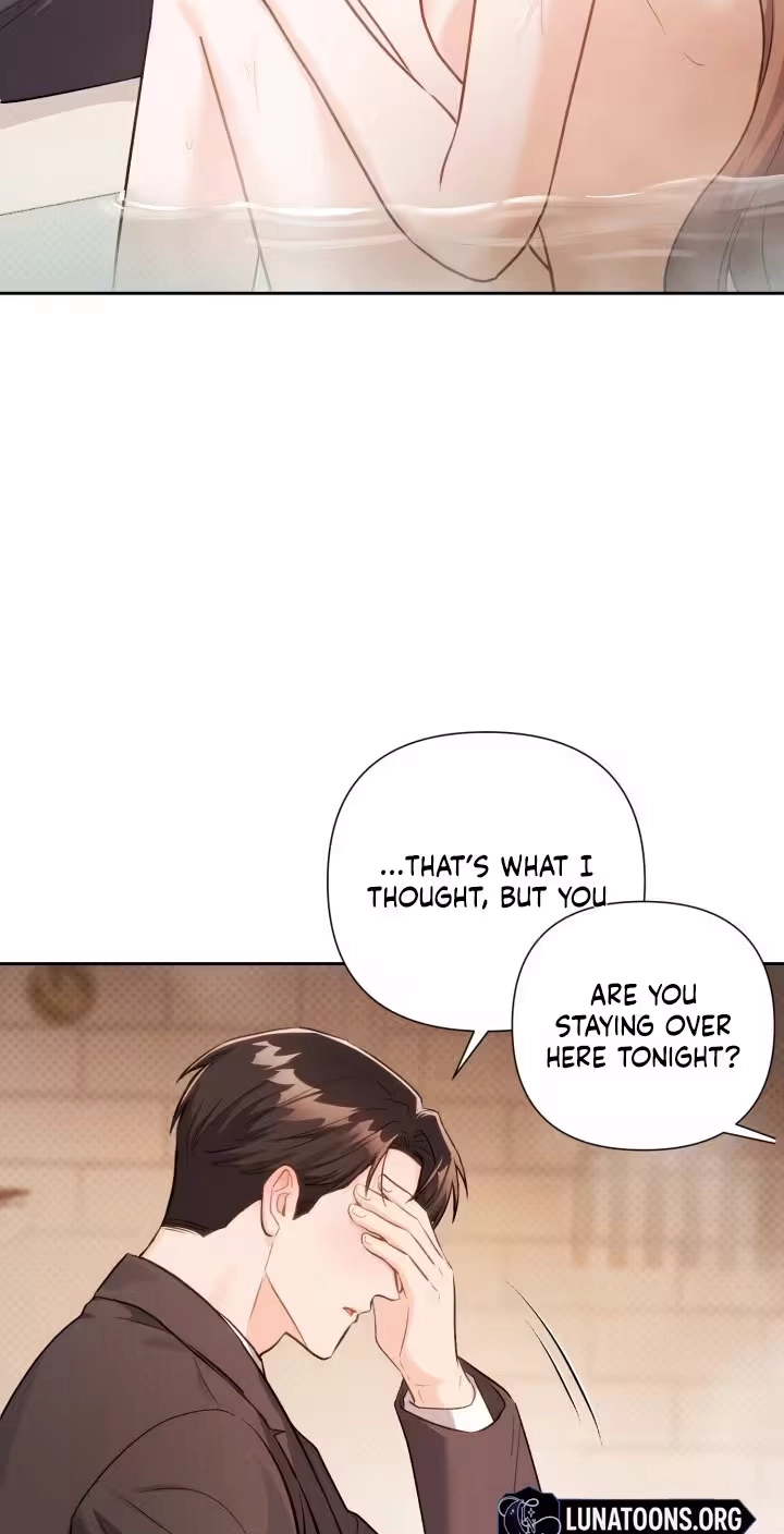 Read Crossed Hearts chapter 43 image 18 on Lezhin