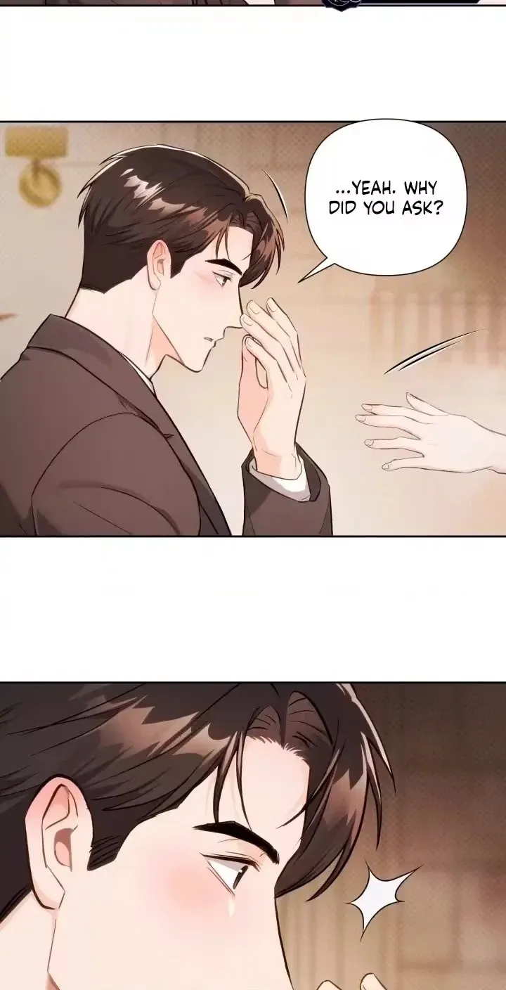 Read Crossed Hearts chapter 43 image 19 on Lezhin