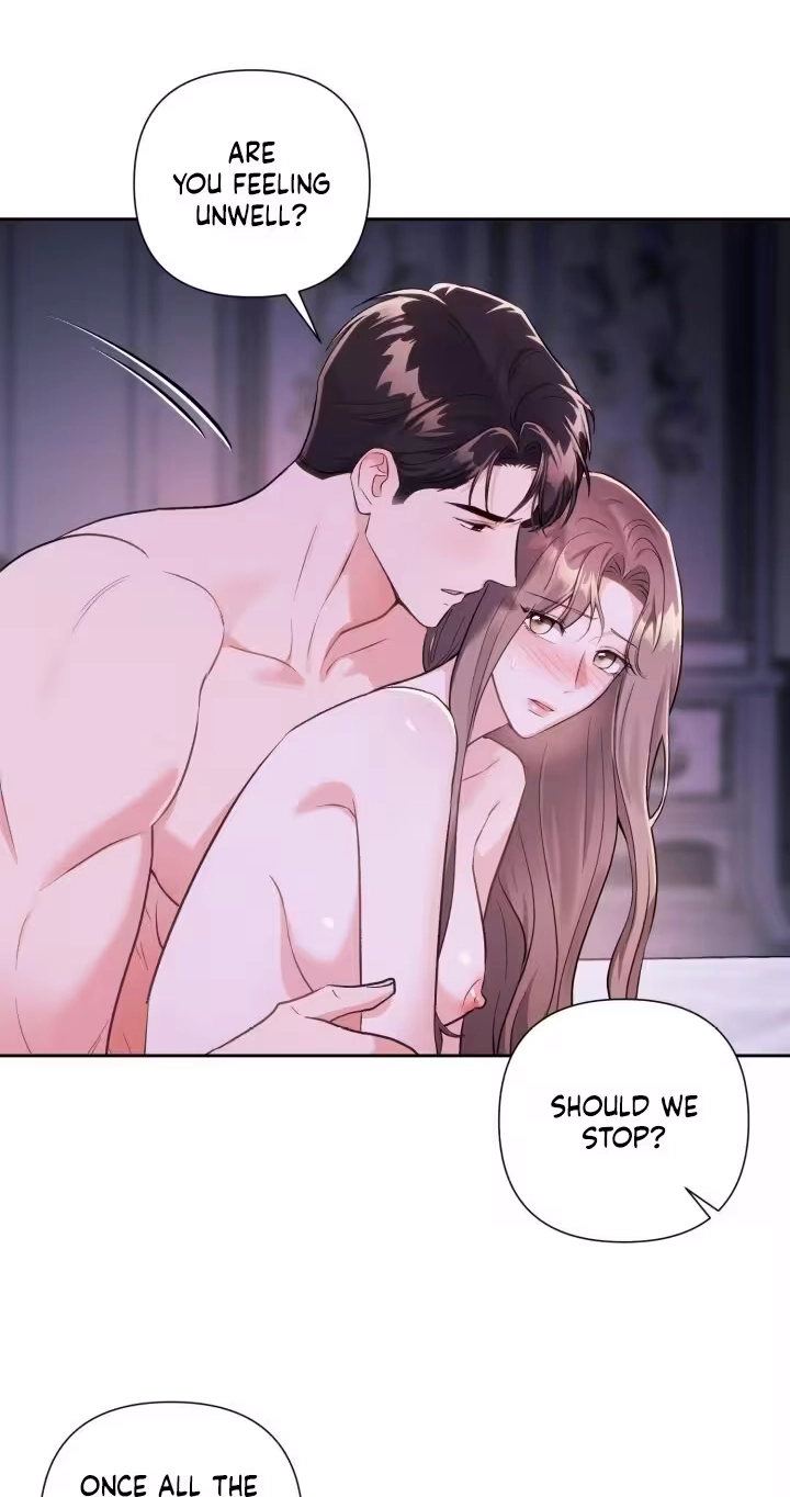 Read Crossed Hearts chapter 43 image 37 on Lezhin