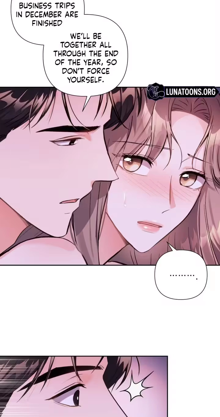 Read Crossed Hearts chapter 43 image 38 on Lezhin