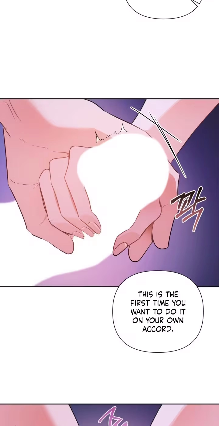 Read Crossed Hearts chapter 43 image 44 on Lezhin