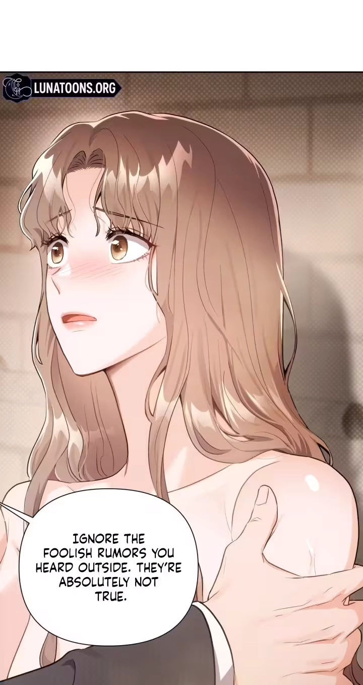 Read Crossed Hearts chapter 43 image 5 on Lezhin