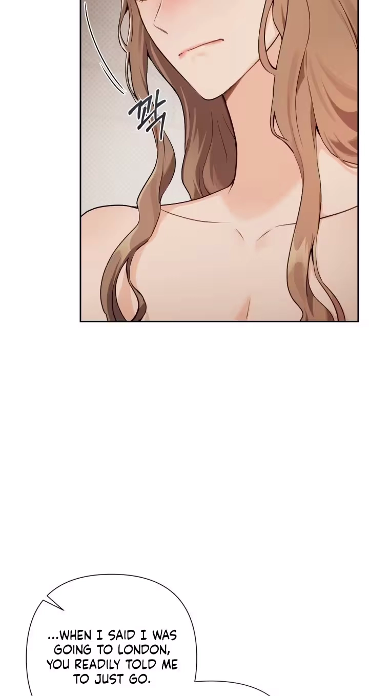Read Crossed Hearts chapter 43 image 7 on Lezhin