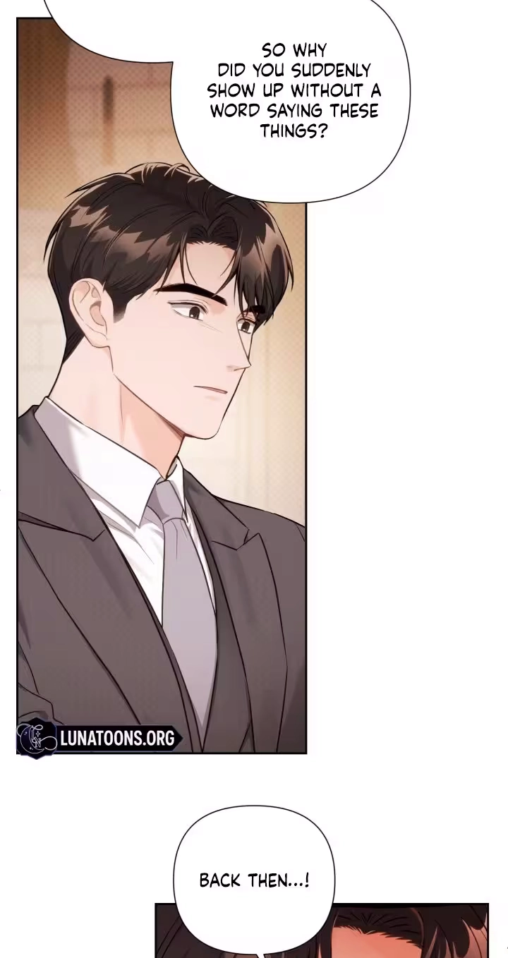 Read Crossed Hearts chapter 43 image 8 on Lezhin