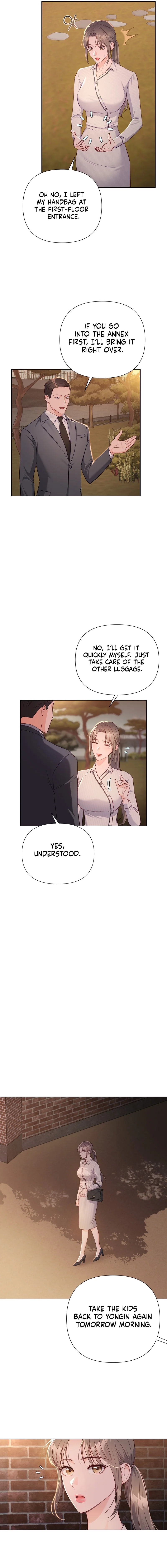 Read Crossed Hearts chapter 6 image 12 on Lezhin