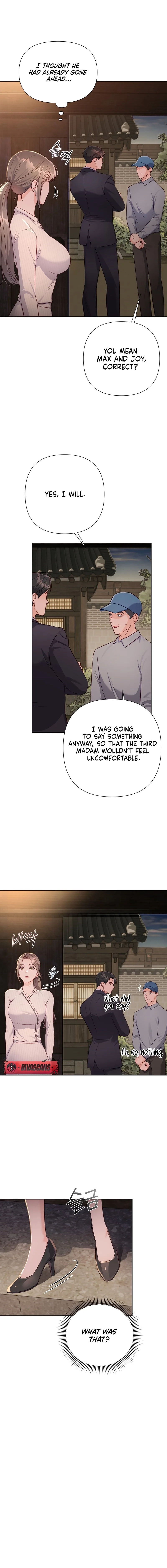 Read Crossed Hearts chapter 6 image 13 on Lezhin