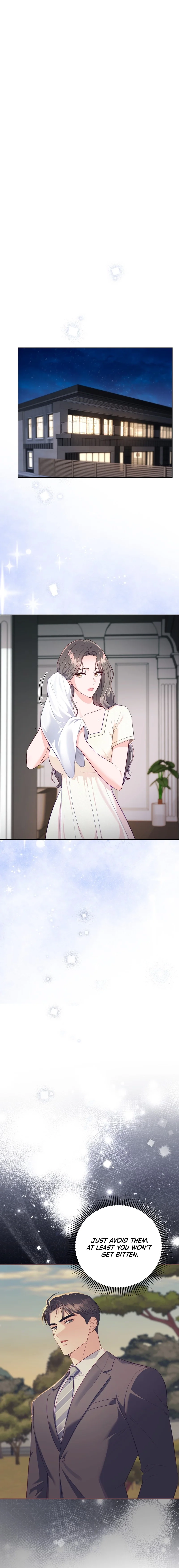 Read Crossed Hearts chapter 6 image 14 on Lezhin