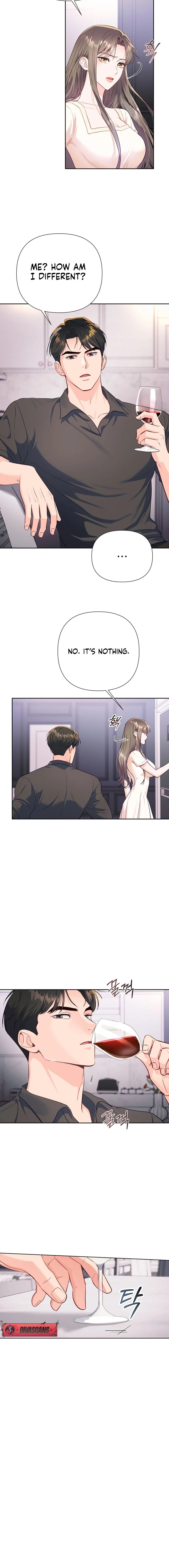 Read Crossed Hearts chapter 6 image 17 on Lezhin