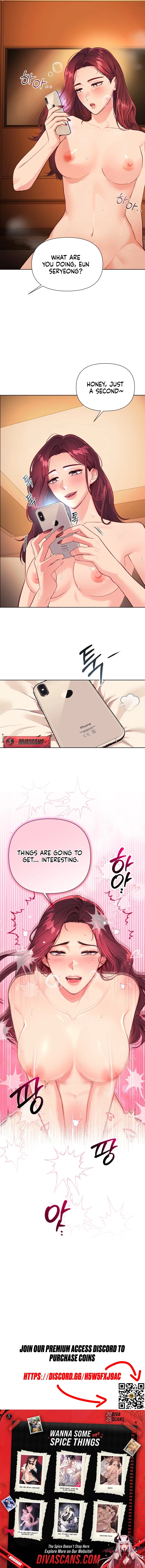 Read Crossed Hearts chapter 6 image 22 on Lezhin